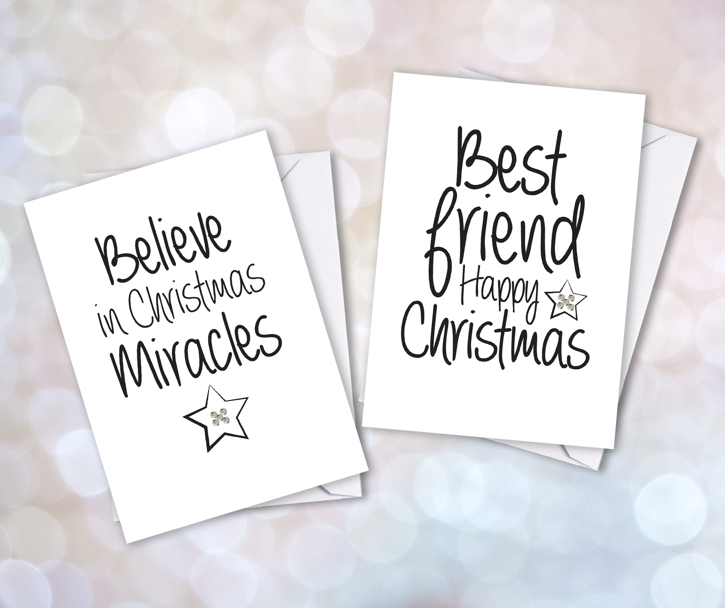 Believe in Christmas