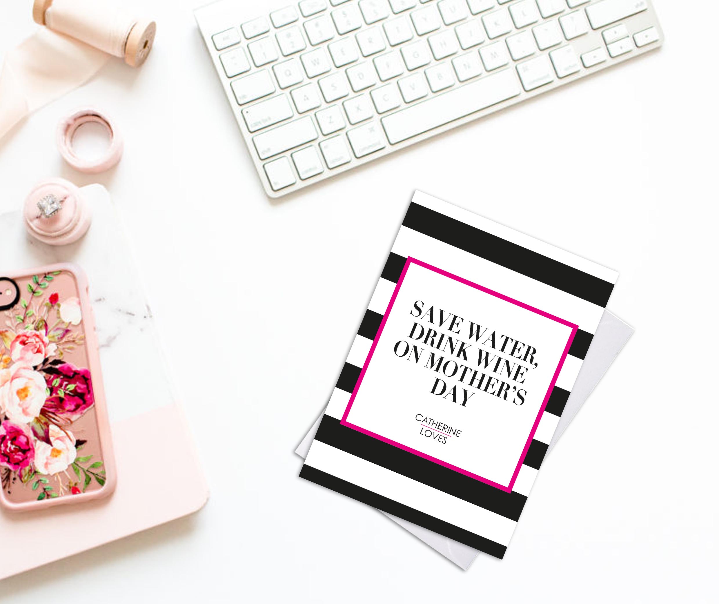 Catherine Loves Mother's Day