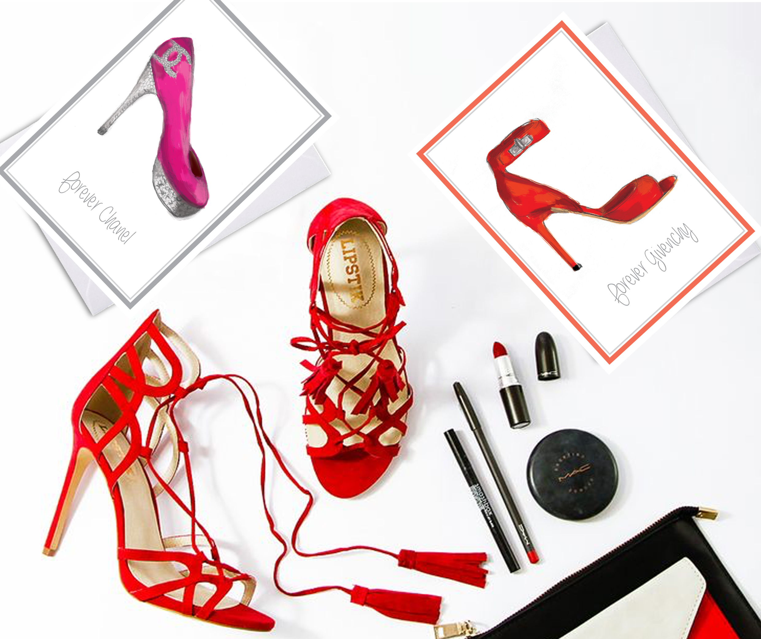 Catherine Loves Shoes