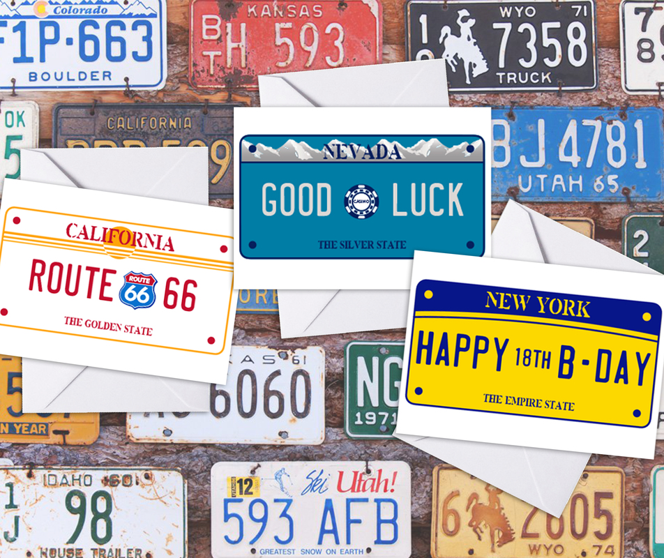 Number Plates