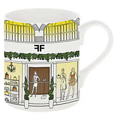 FF Window Shopping mug