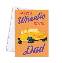 Wheelie Good Dad