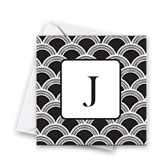 Art Deco J