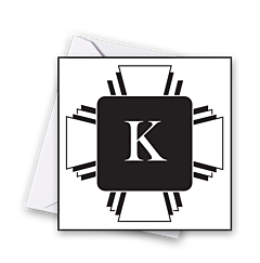 Art Deco K