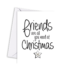 Friends all you need