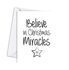 Believe in Miracles