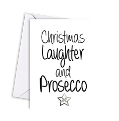 Christmas laughter