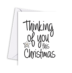 Thinking of you Christmas