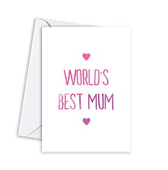Best In The World - Mum