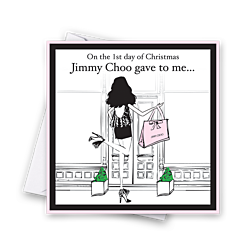 12 Days of Fashion - Jimmy Choo