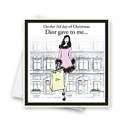 12 Days of Fashion - Dior