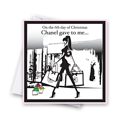 12 Days of Fashion - Coco