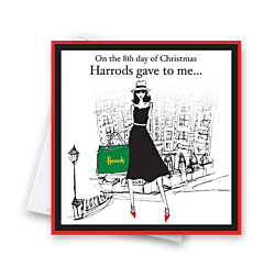 12 Days of Fashion - Harrods
