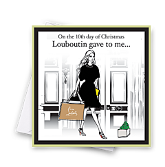 12 Days of Fashion - Louboutin