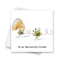 Bee-autiful Friend