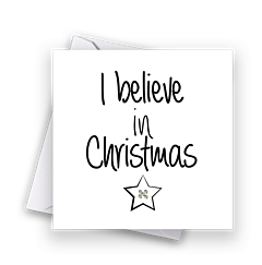 Believe - I Believe in Christmas