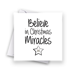 Believe - Christmas Miracles