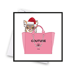 Christmas Couture Posh Pet