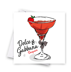 Dolce & Gabbana Cocktail