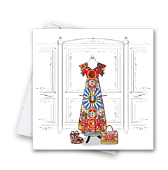 Designer Dress - Dolce