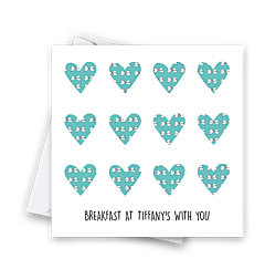 Designed with Love Valentine - Tiffany