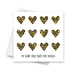 Designed with Love Valentine - Venice