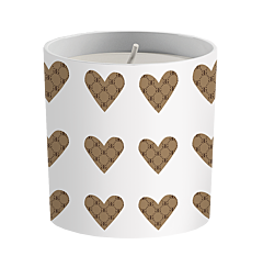 Bone China Pot Candle - Designed with Love GG