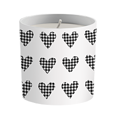 Bone China Pot Candle - Designed with Love Couture
