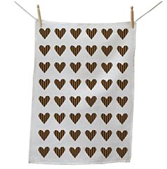 Designed with love - La Vita Tea Towel
