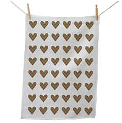 Designed with love - GG Tea Towel