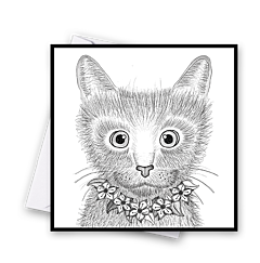 Enchanted Animal - Siamese Cat