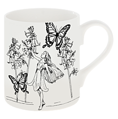 Enchanted Fairy Mug Bluebell