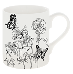 Enchanted Fairy Mug Rose