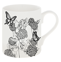 Enchanted Fairy Mug Hydrangea