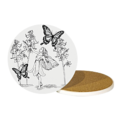 Enchanted Fairies Coaster - Bluebell