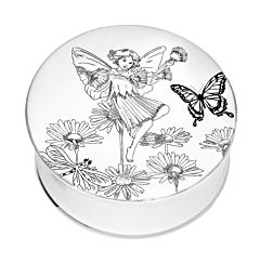 Enchanted Fairies Trinket Dish - Daisy