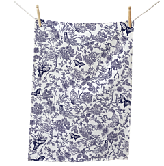 Etoile Tea Towel Bleu
