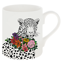 Fashion in the wild mug - Cheetah