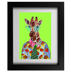 Fashion Animal Frame - Gerry