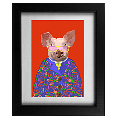 Fashion Animal Frame - Percy