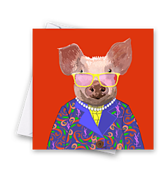 Fashion Animal - Percy
