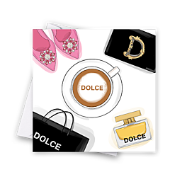 Fashion Coffee - Dolce