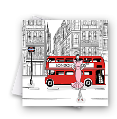Fashion Jubilee - London Bus