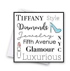Fashion Type Tiffany