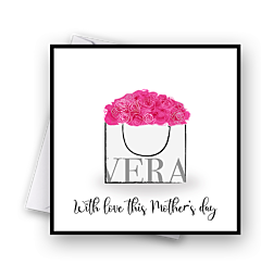 Flowers for Mum - Vera