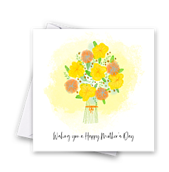 Mother's Day Flowers - A Happy Mother's Day