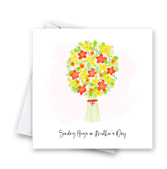 Mother's Day Flowers - Sending Hugs