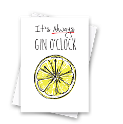 Gin O' Clock