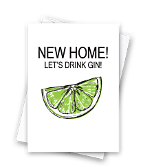 New Home Gin