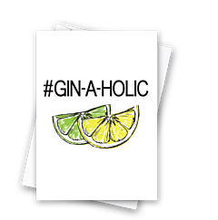 Gin-A-Holic